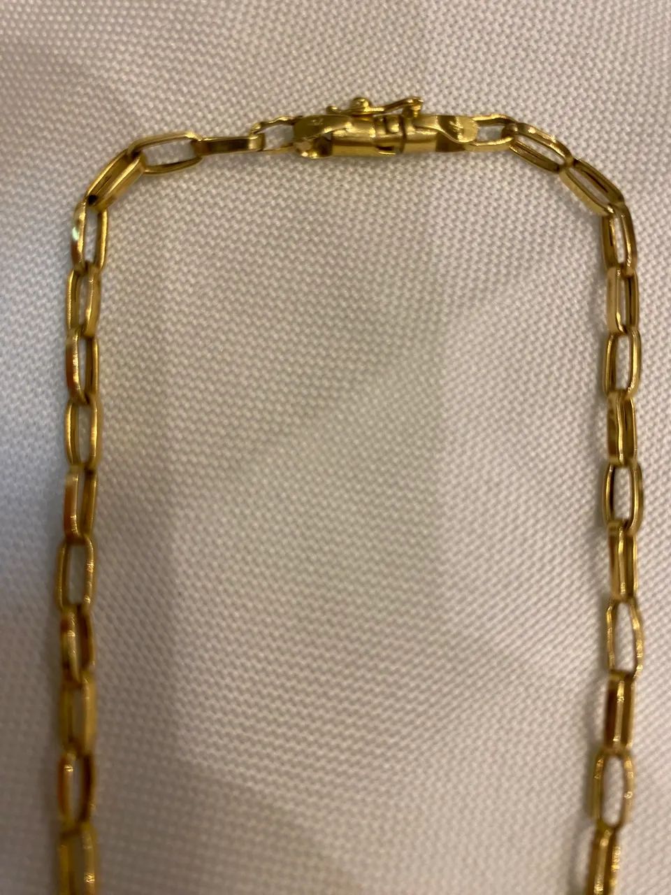  Cordão e Pingente de Ouro 18k  - Foto 3