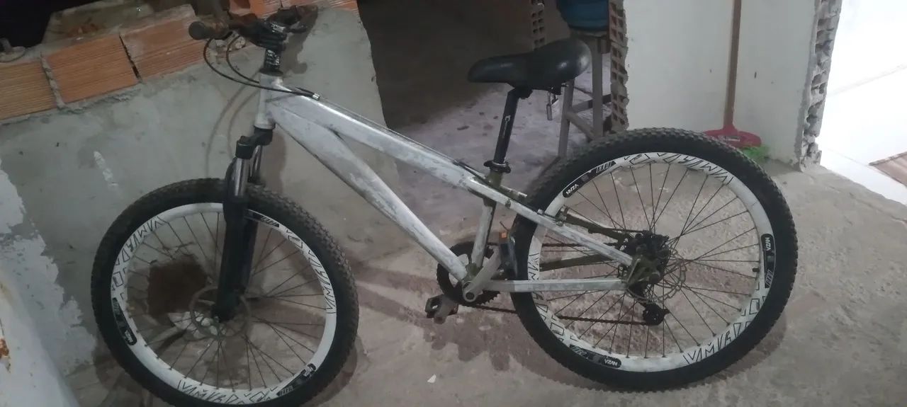 bicicleta vikingx tuff 38 - Foto 2