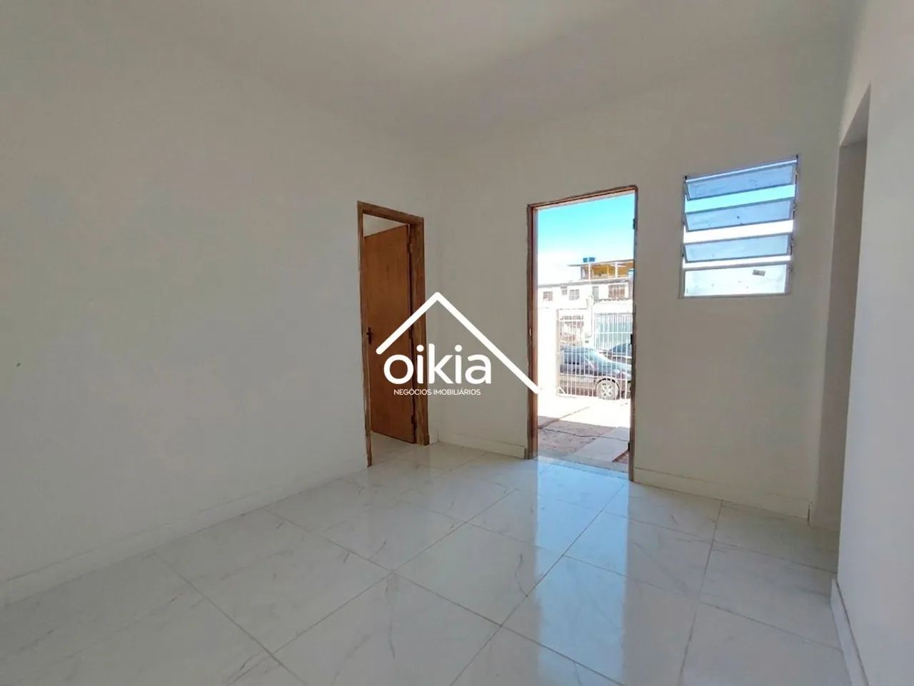 Casa nova com lindo acabamento - Foto 2