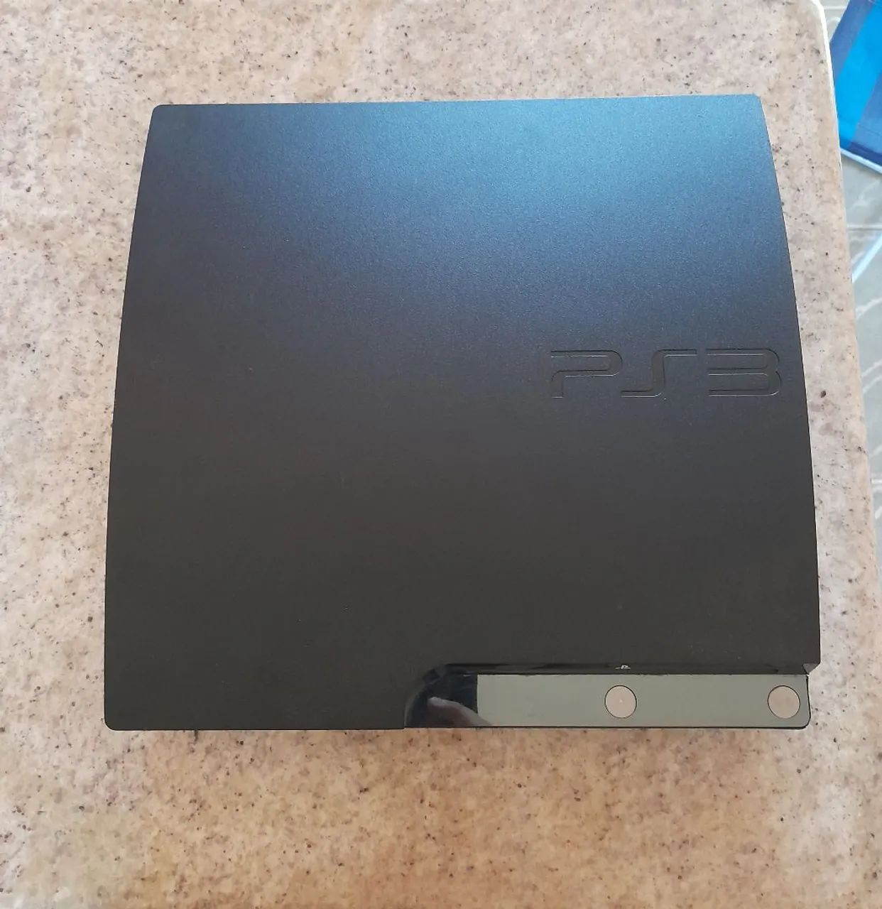 Playstation PS3 Slim - Perfeito estado - Foto 2