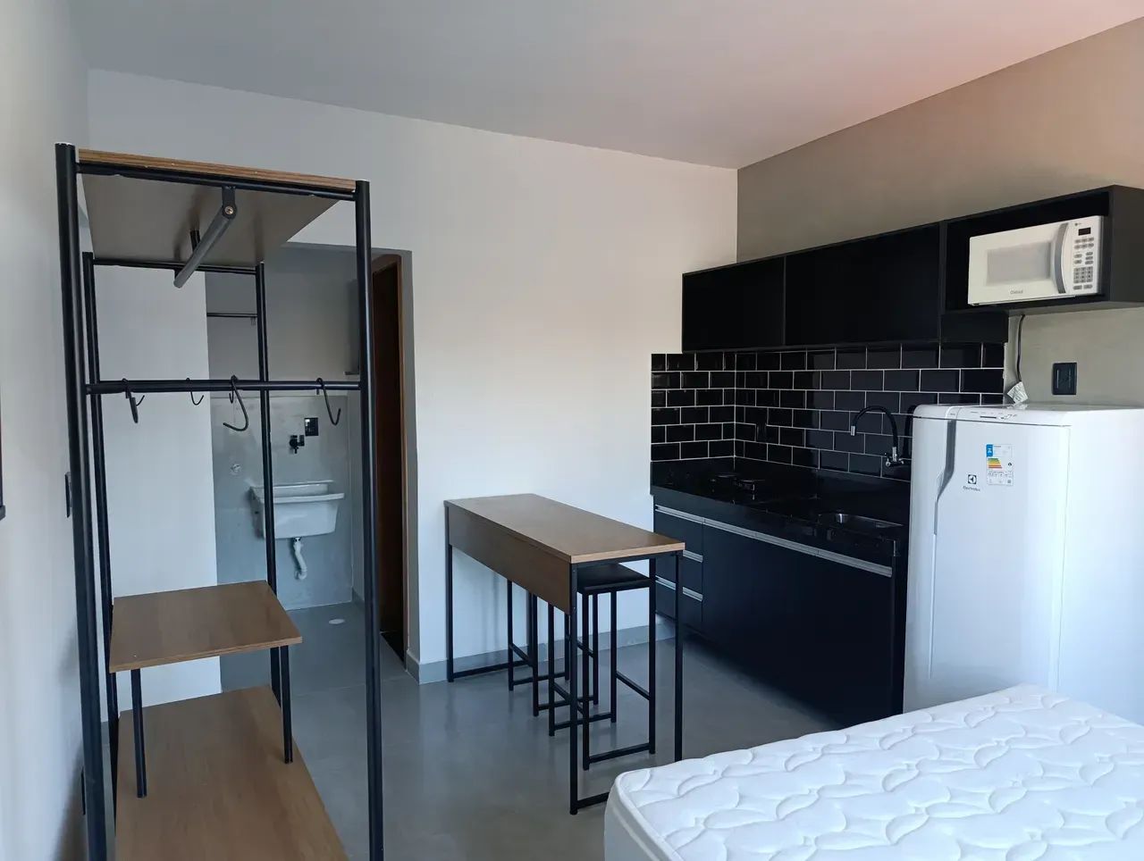 STUDIO MOBILIADO PARA LOCAÇÃO NO BAIRRO ITABERABA - Foto 3