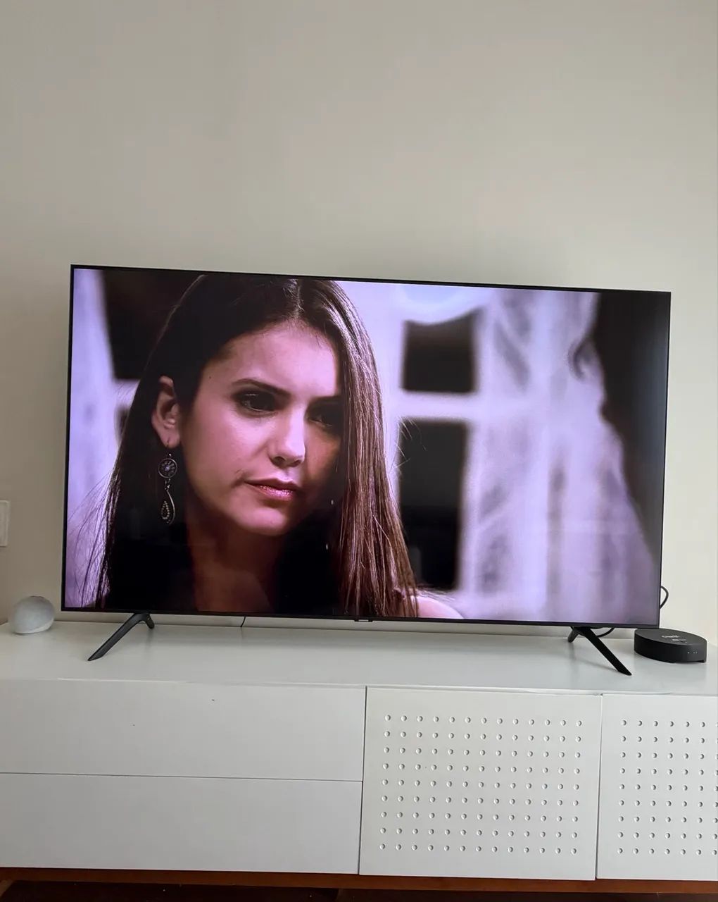 TV Samsung Crystal 4K - Foto 2
