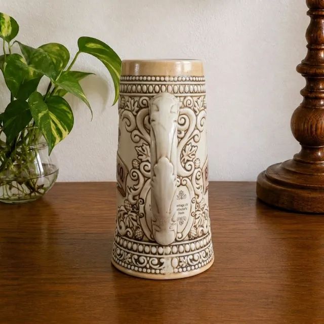 Caneca chopp Strohs Brewery Co. 1987 - Foto 4
