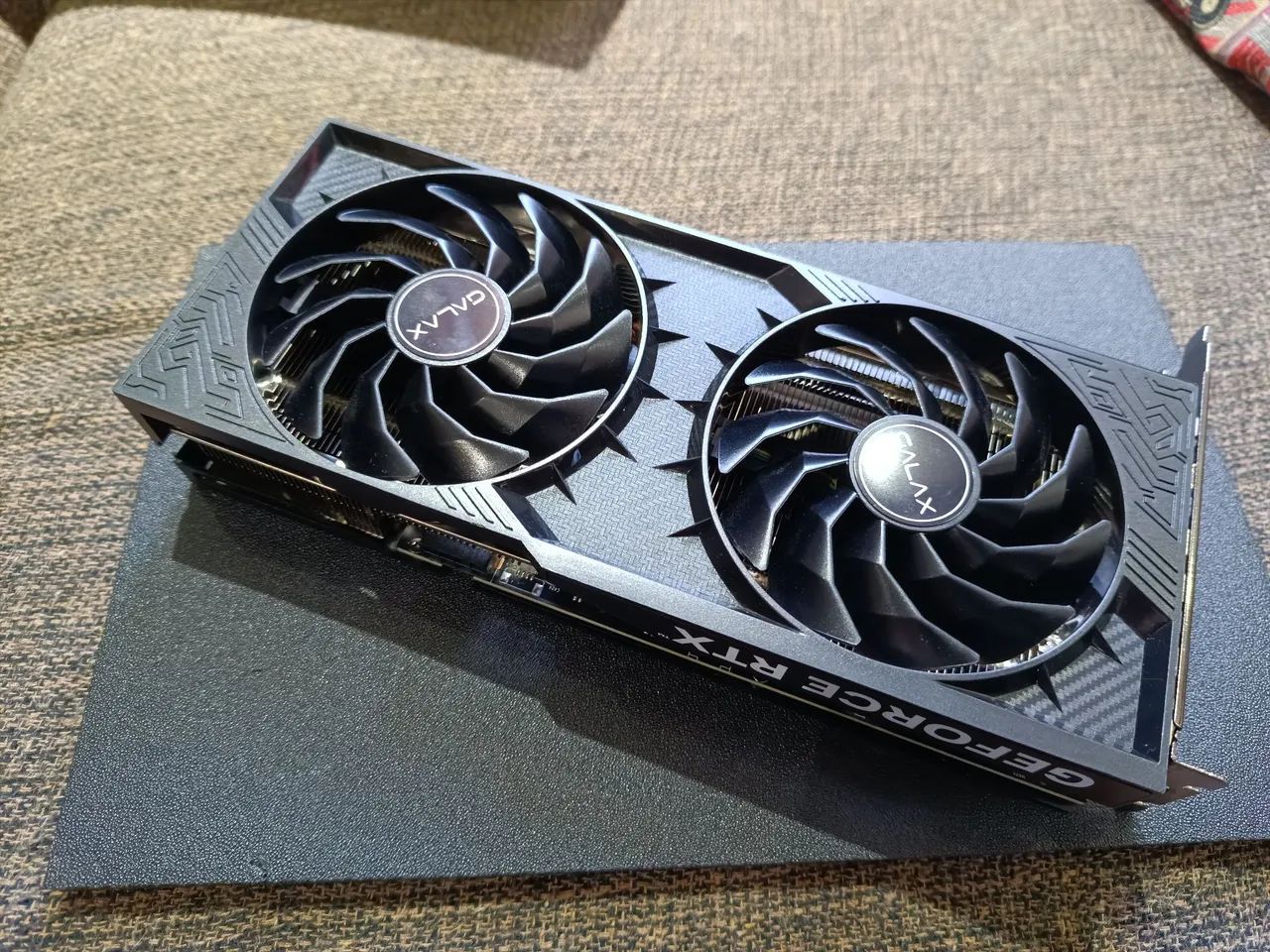 Placa Galax RTX4060 TI 8gb - Foto 4