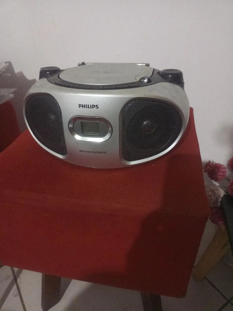 Rádio Philips 