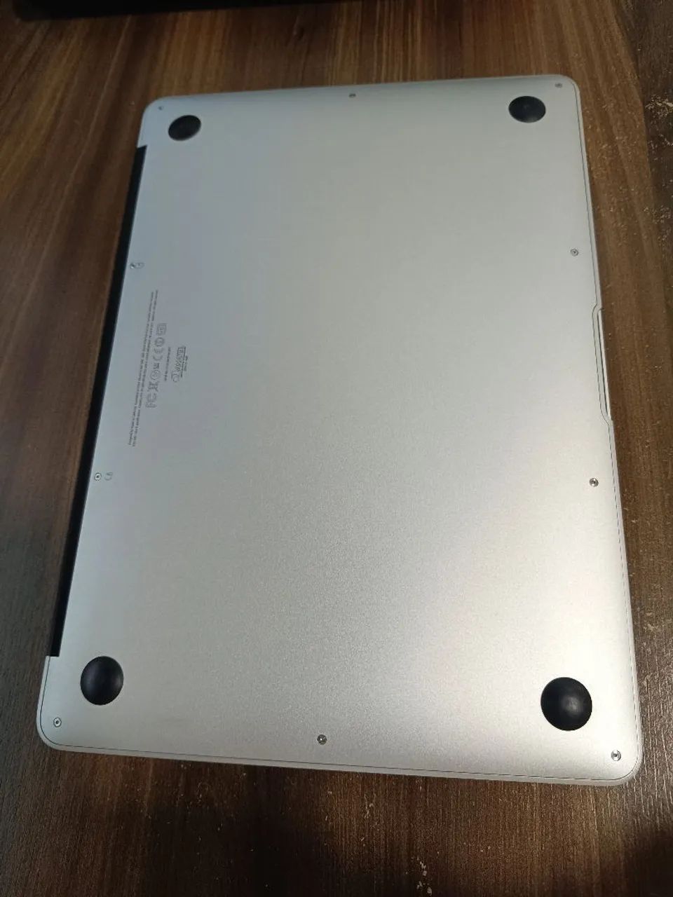 Macbook Air 13,3" 2011 A1369 - Com defeito - Foto 3
