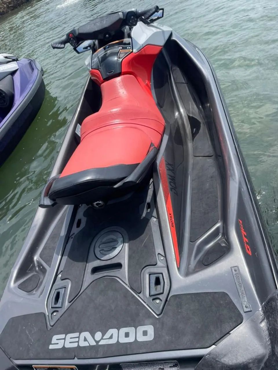 Seadoo GTI 130  - Foto 4