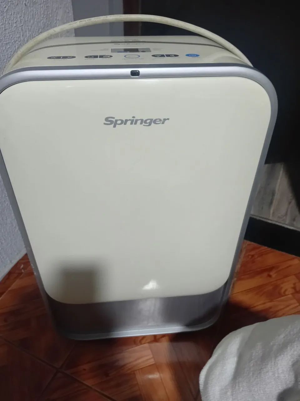 Ar portátil 12 mil btu