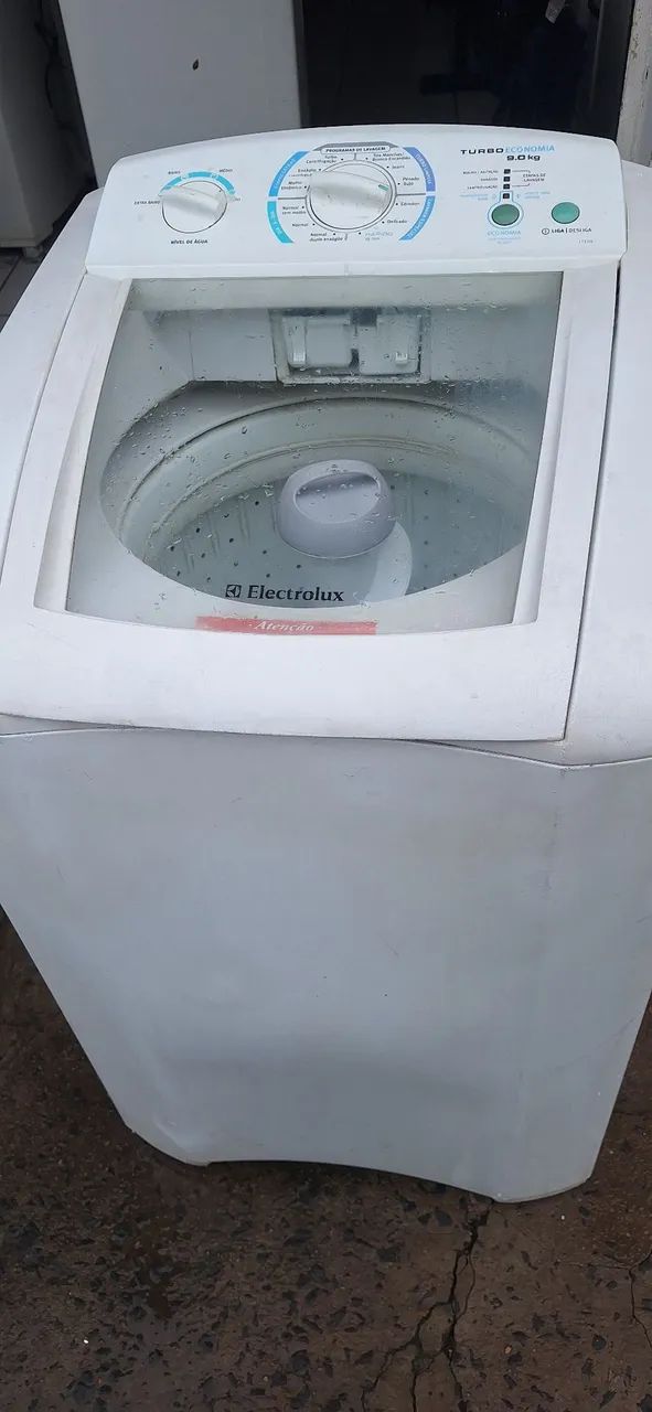 Máquina de Lavar 