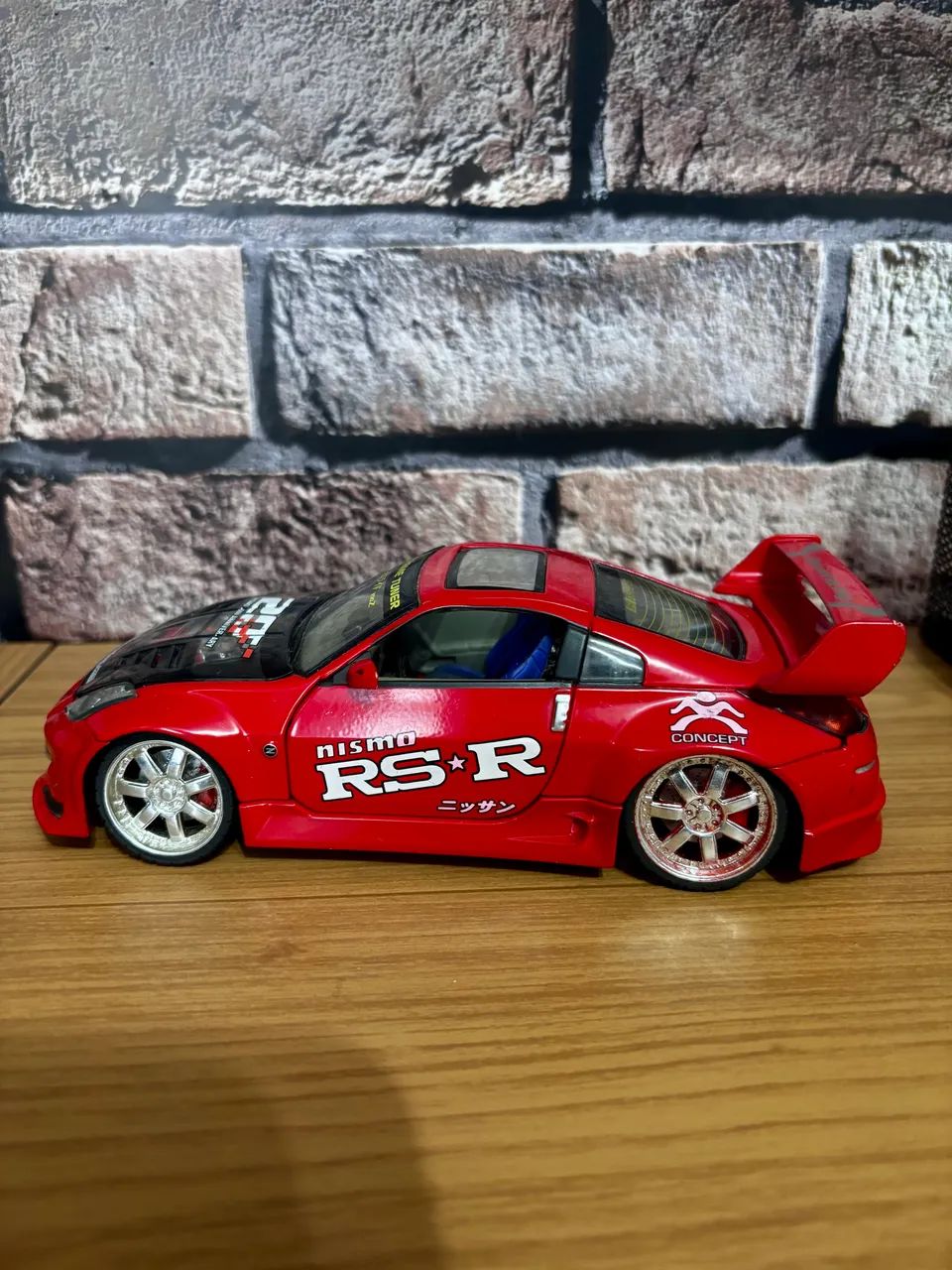 Kentoys 350Z 1/24 - Foto 4