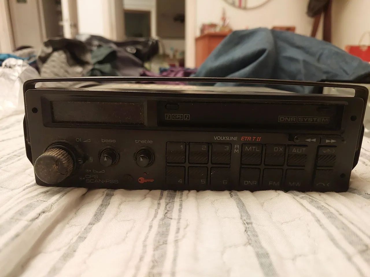 Radio carro - VW - Foto 2