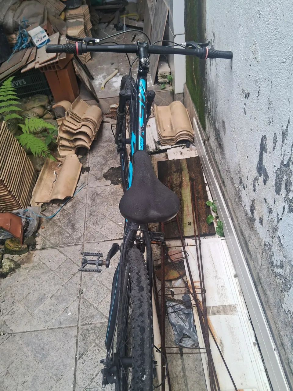 Bicicleta KSW usada - Foto 2