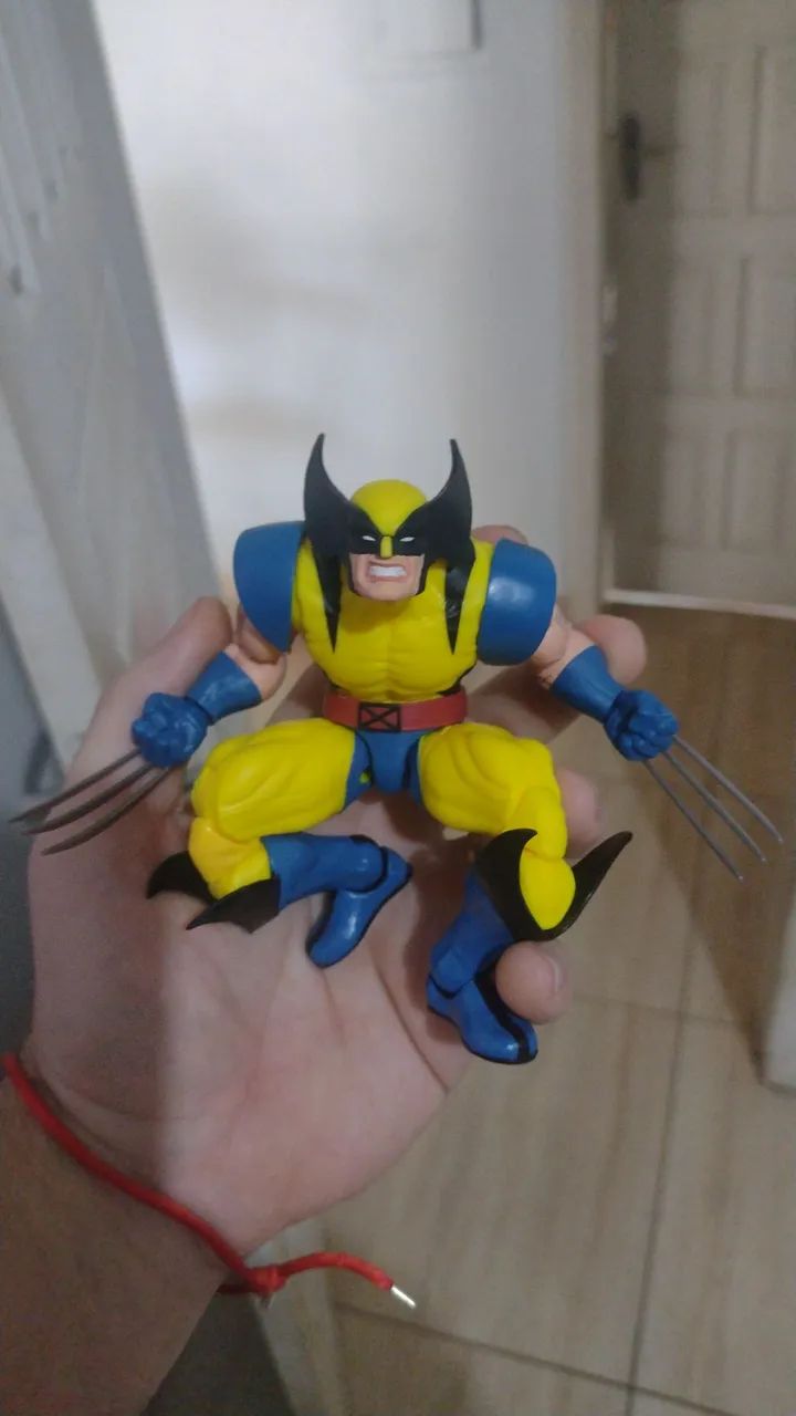 Wolverine gamerverse marvel legends - Foto 3