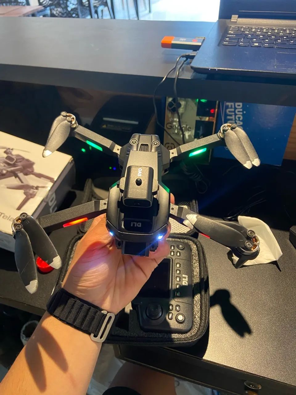 DRONE Y3 MAX TELA - Foto 3