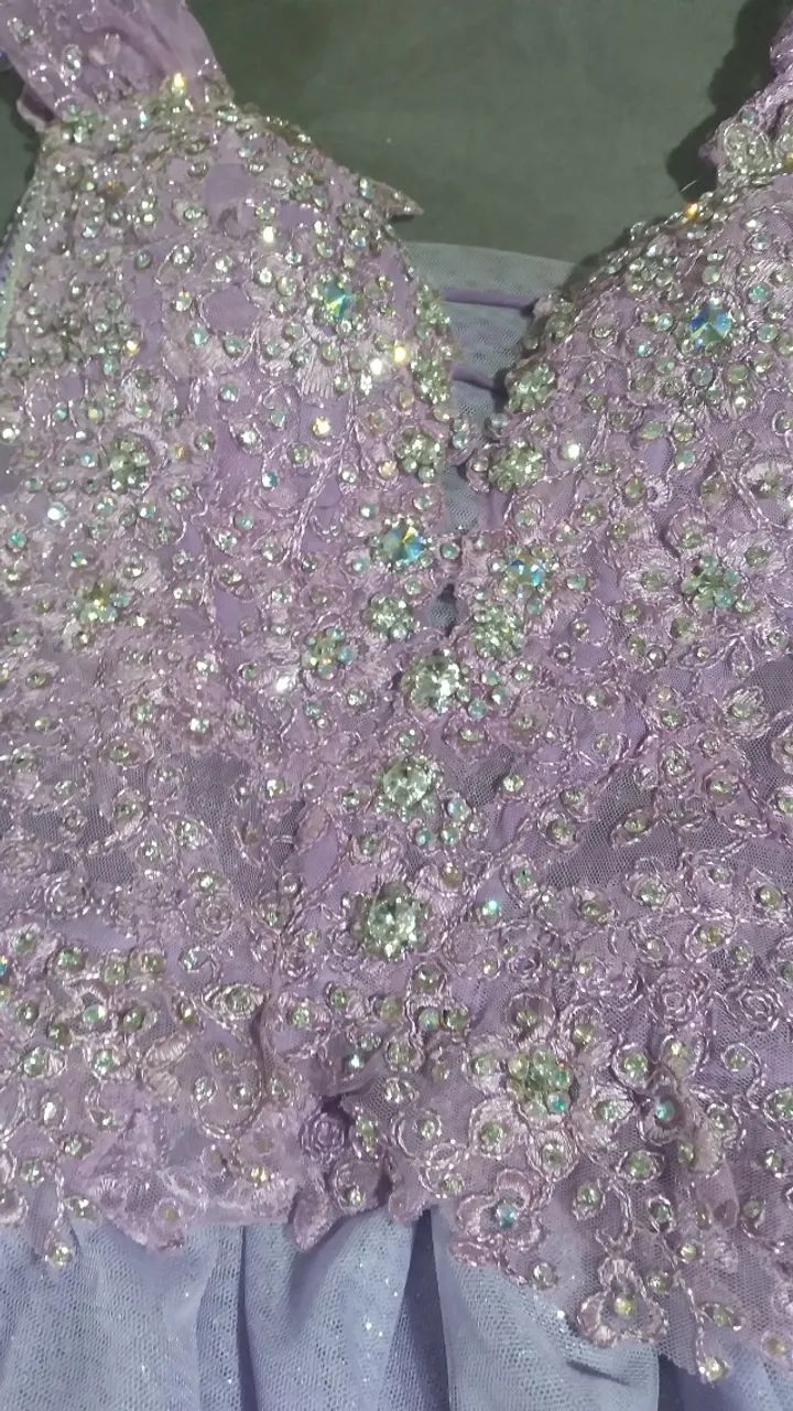 Vestido  de 15 anos - Foto 4