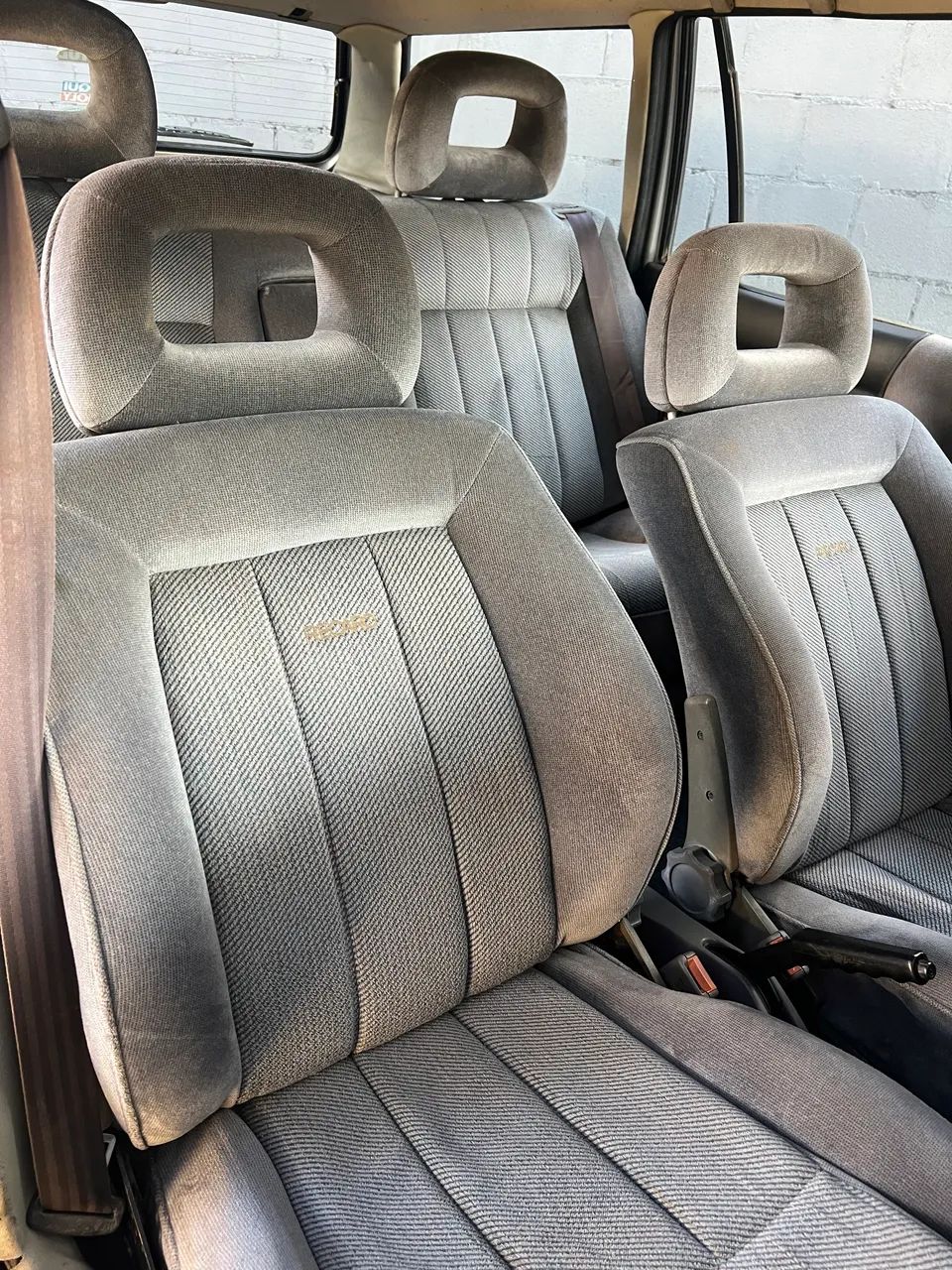 Volkswagen Quantum 2.0 MI (álcool) 1996 - Foto 5