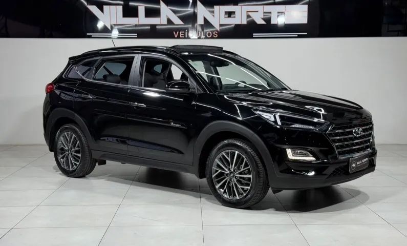 Hyundai Tucson 2025