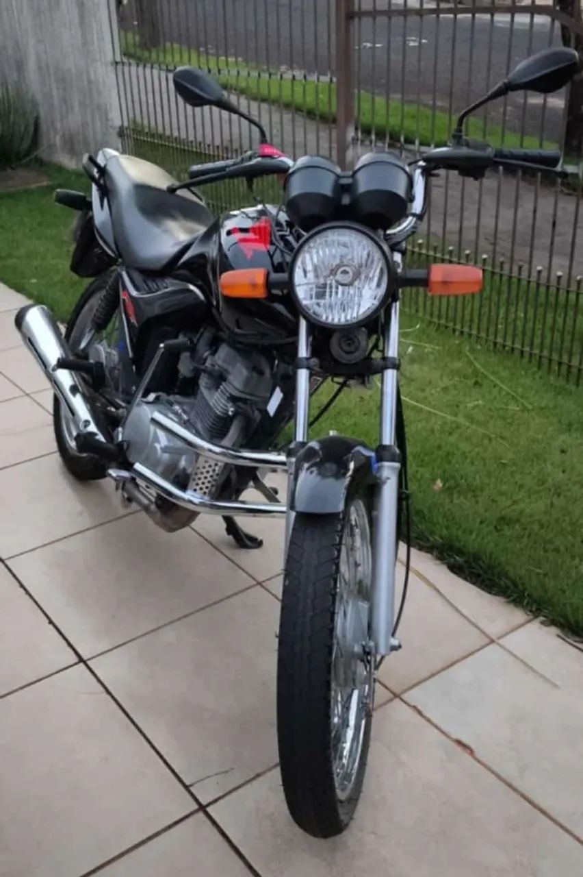 Honda Fan 125 