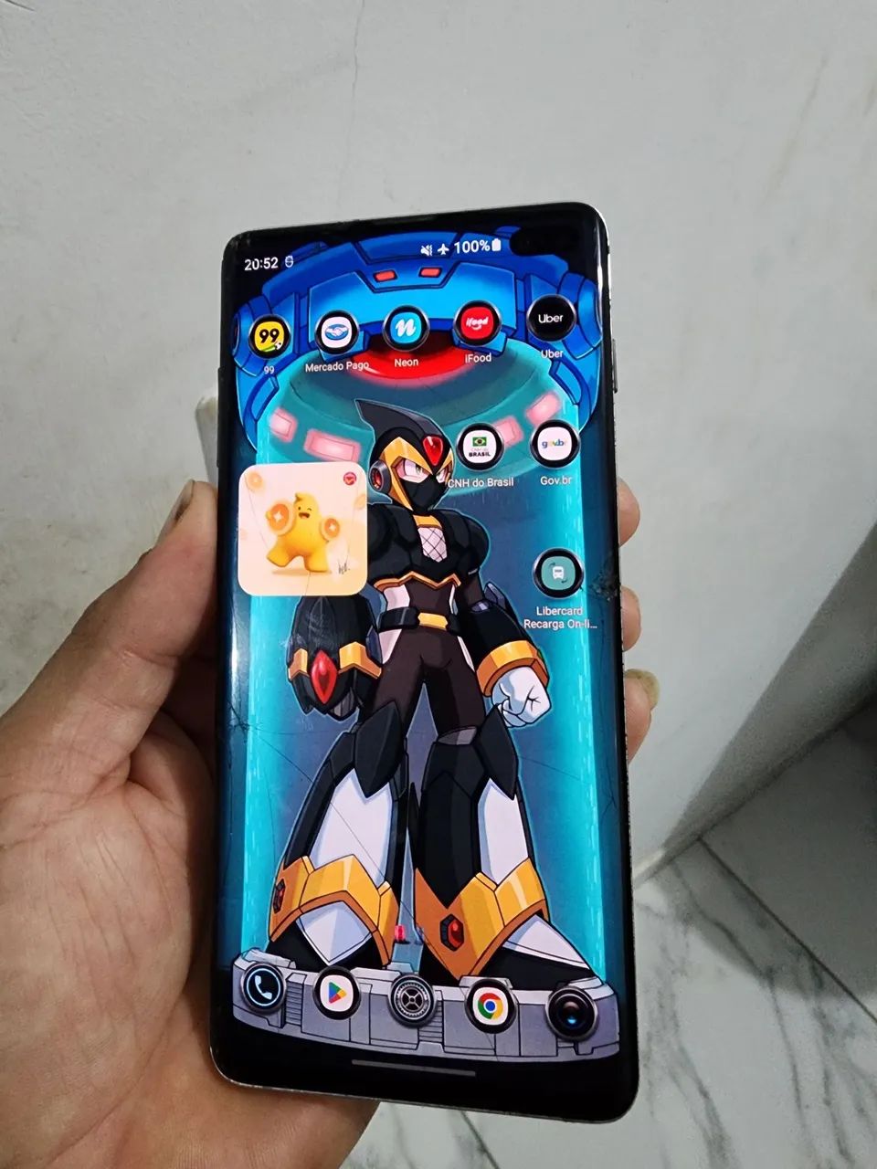 Galaxy s10 +