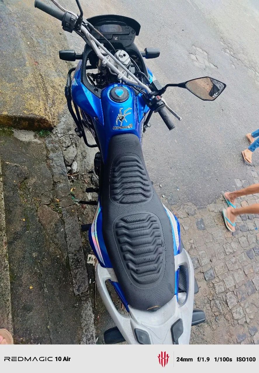 XRE 300 muito nova - Foto 3