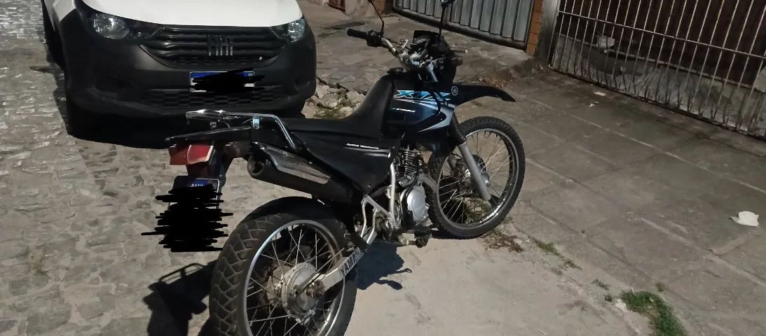 Yamaha XTZ 125 2005-2006  - Foto 4