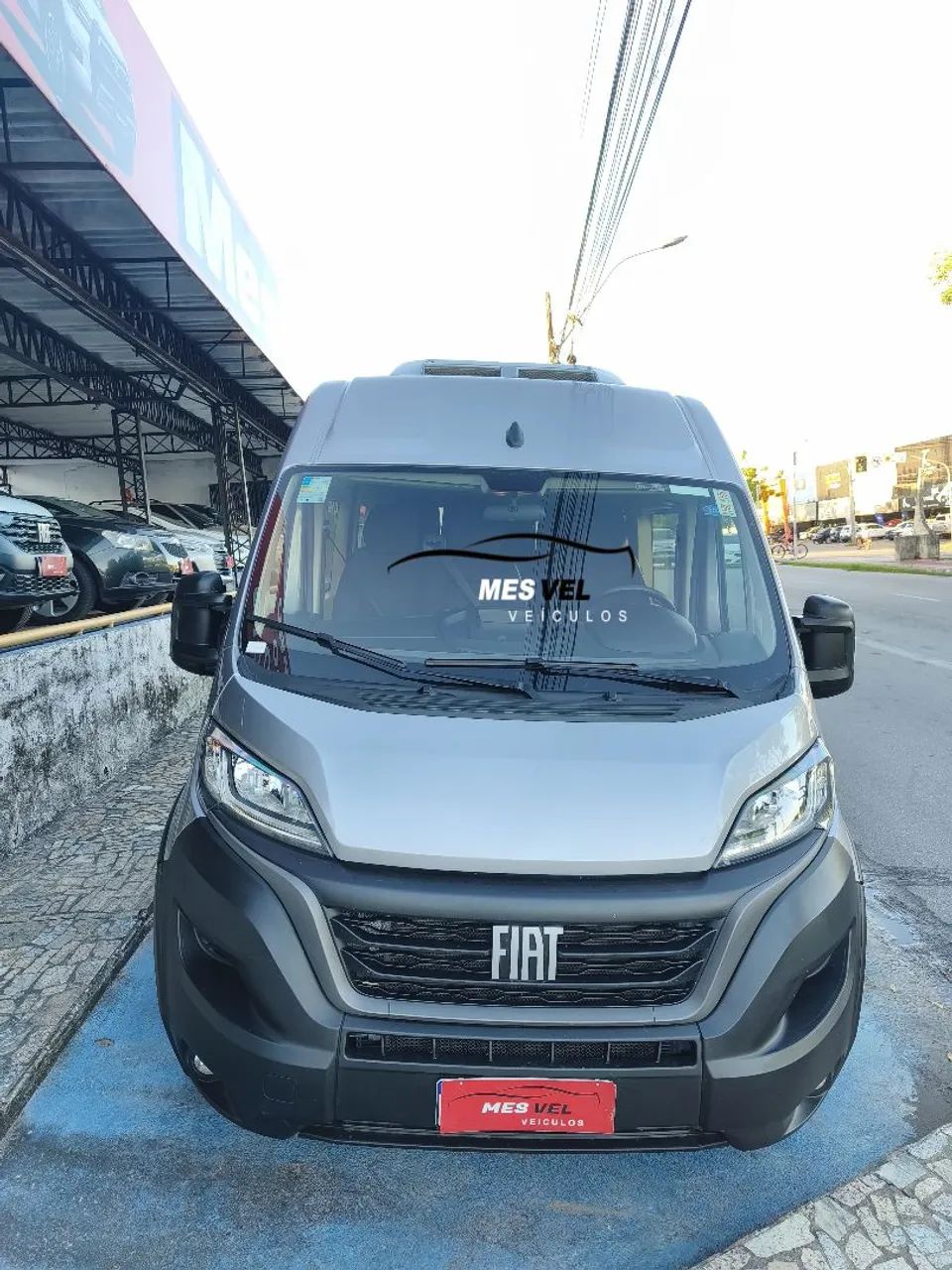 FIAT DUCATO EXECUTIVO ANO 2024