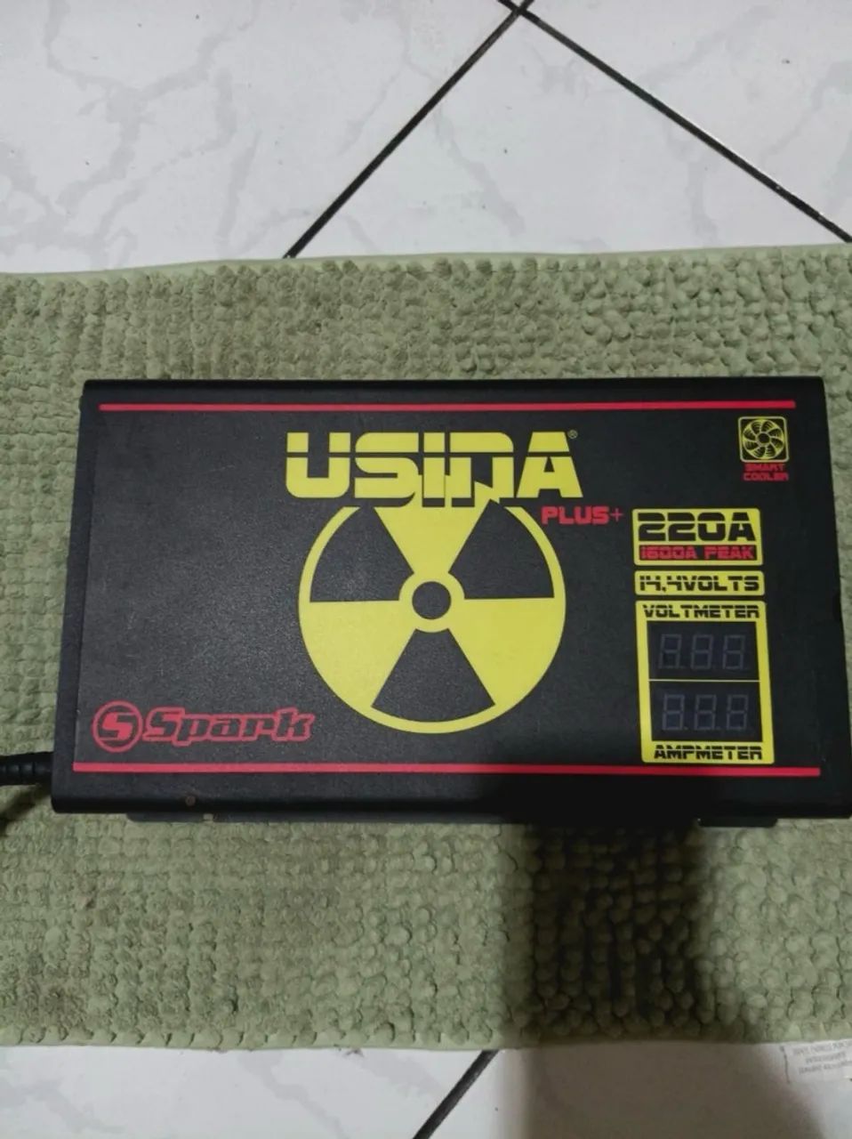FONTE USINA 220