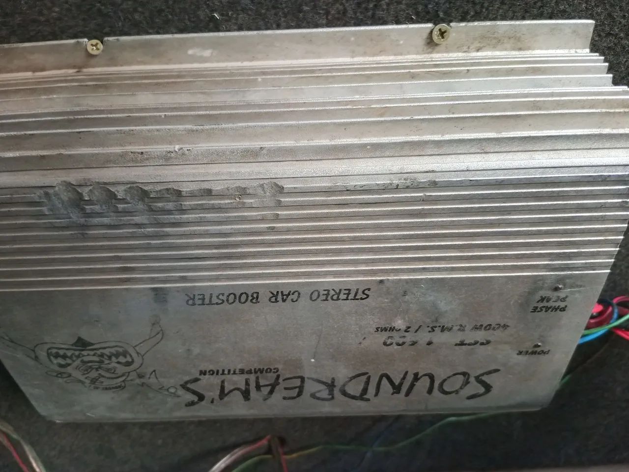 Som automotivo  - Foto 2