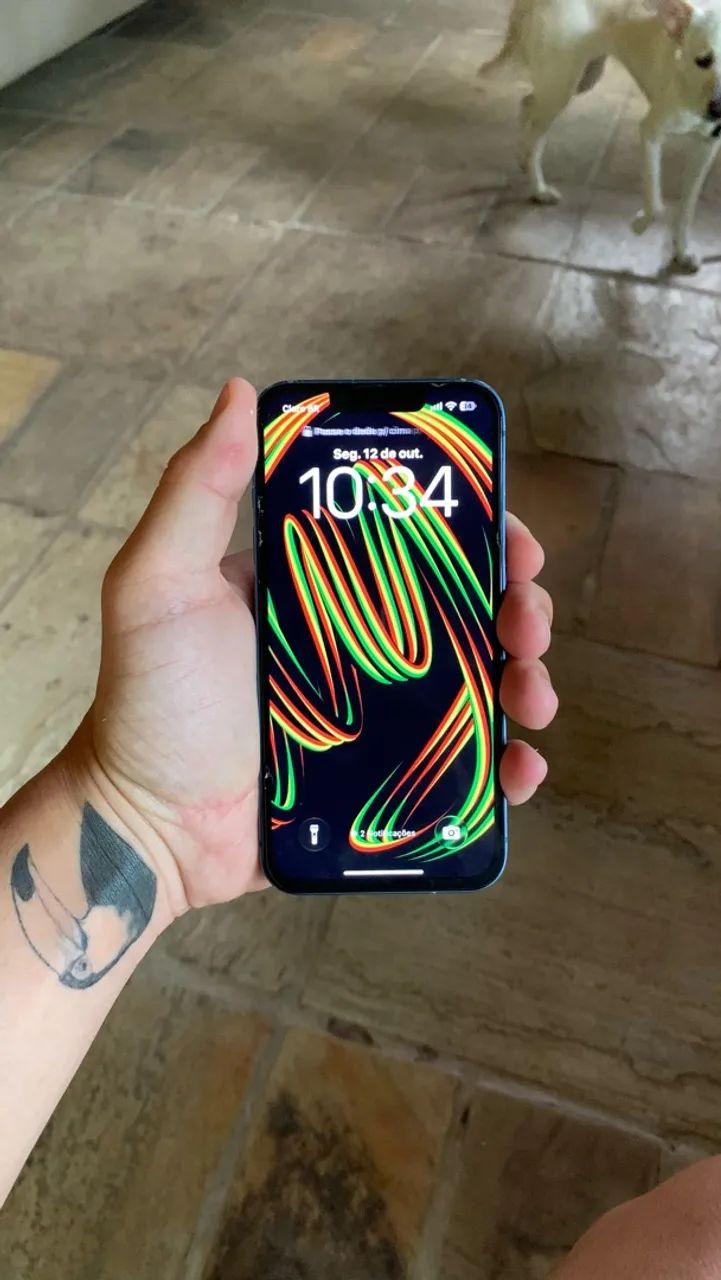 iPhone 13 256gb 