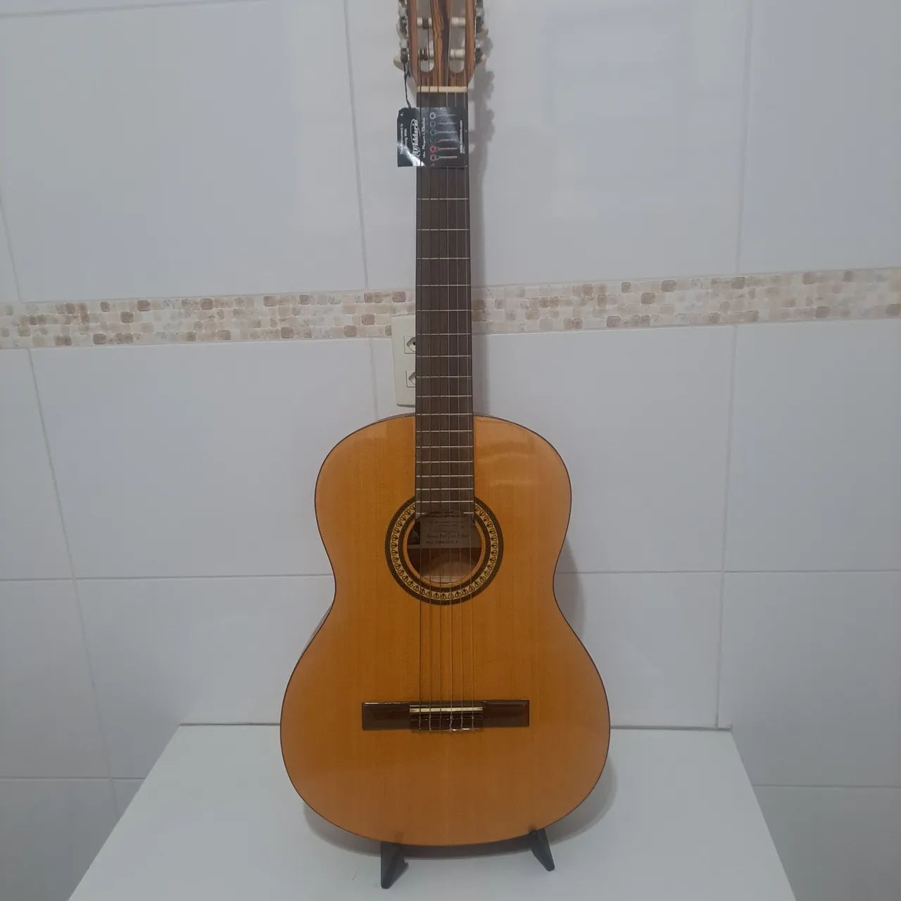 Violão Espanhol nylon Clássico 