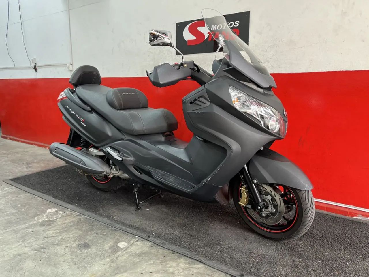 Dafra Maxsym 400 400 cc  - Foto 2