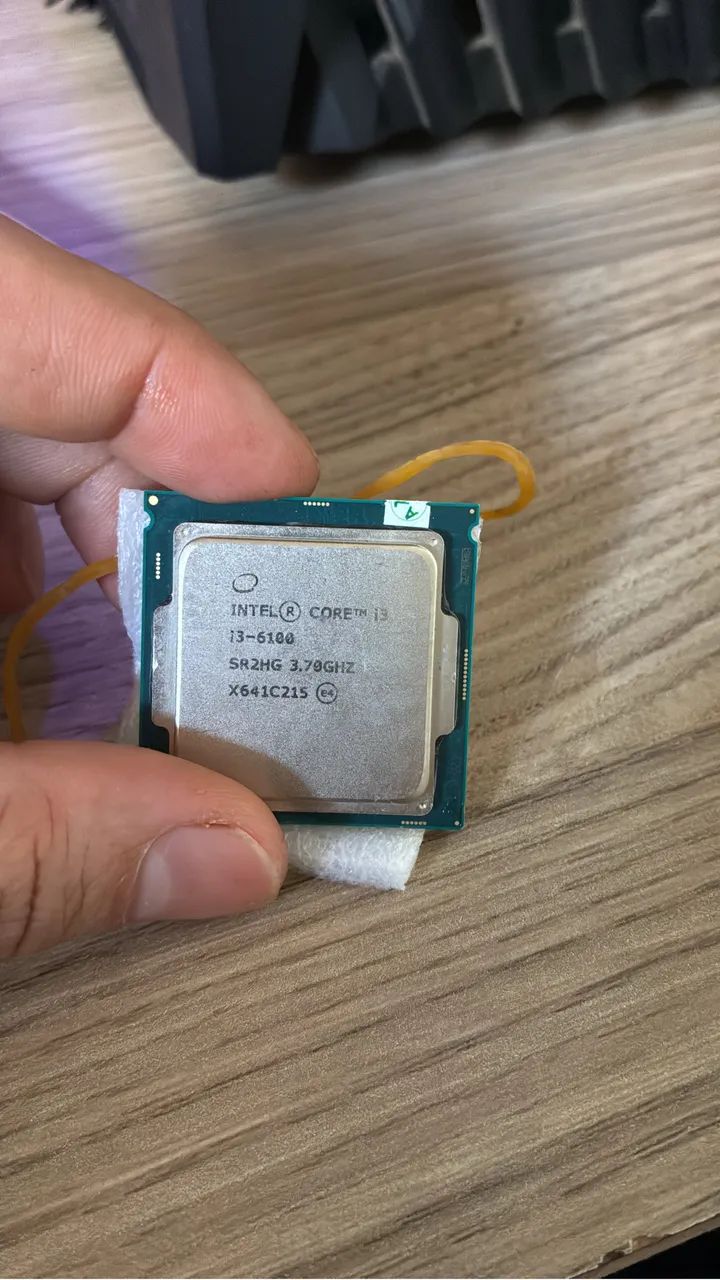 i3 6100