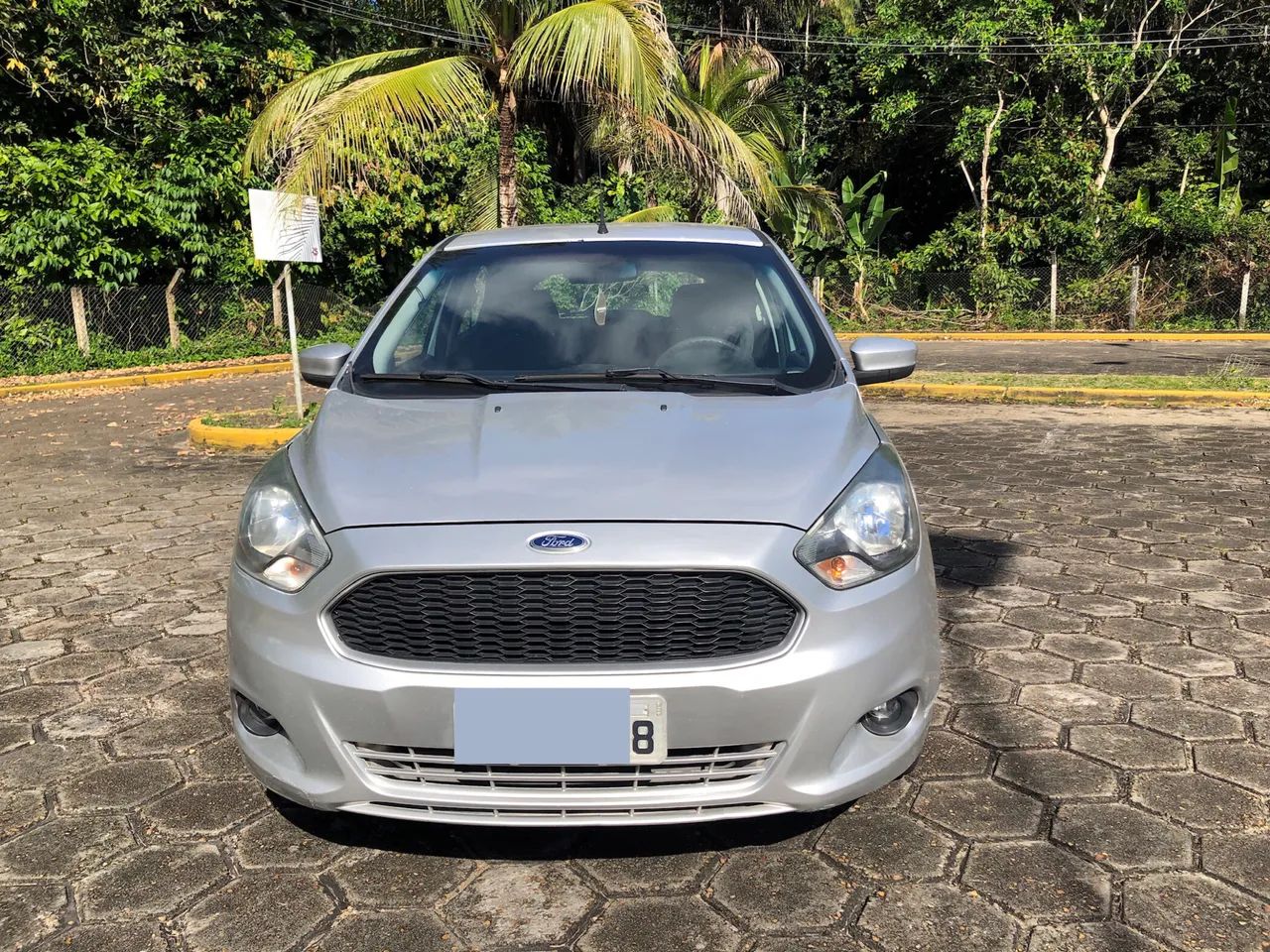 Ford Ka 2017