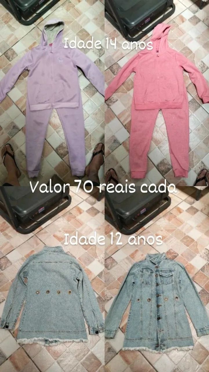 Blusas , moletom feminino  - Foto 2