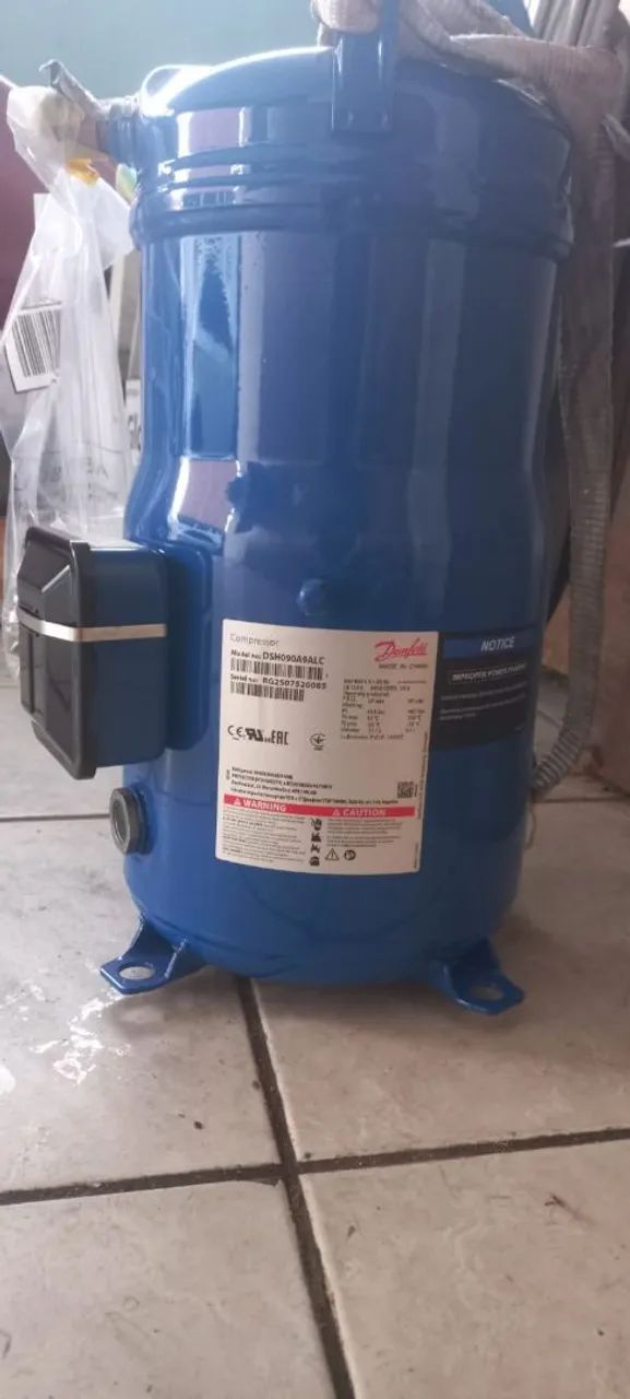 Compressor de ar para empresas do distrito. - Foto 3