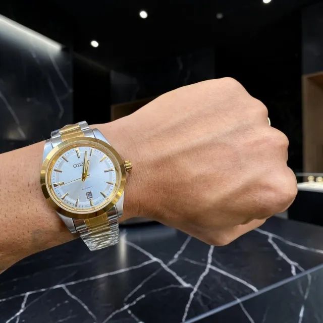 Relógio Citizen 6892 - Foto 4