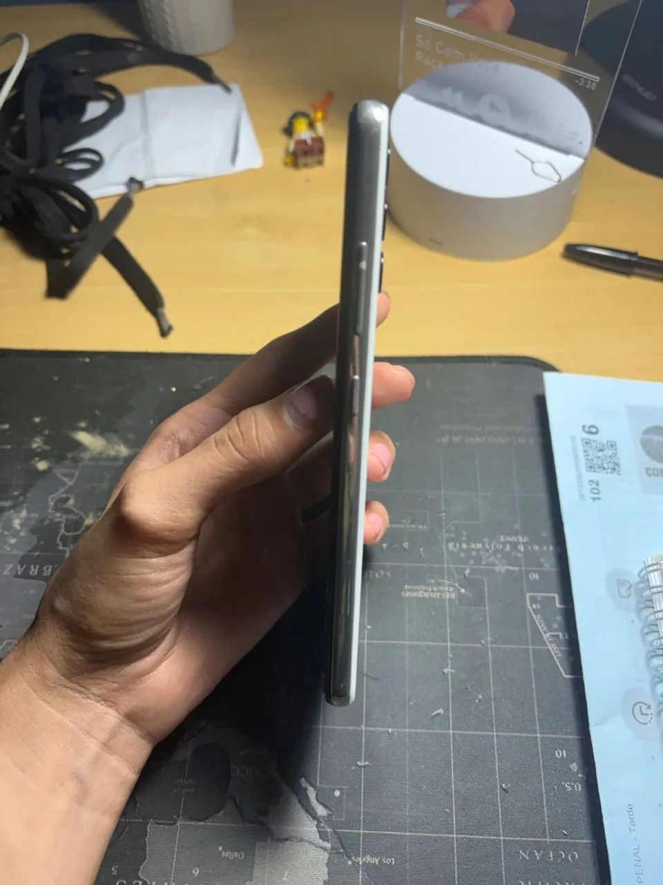 Galaxy A32 4G USADO EXCELENTE - Foto 2