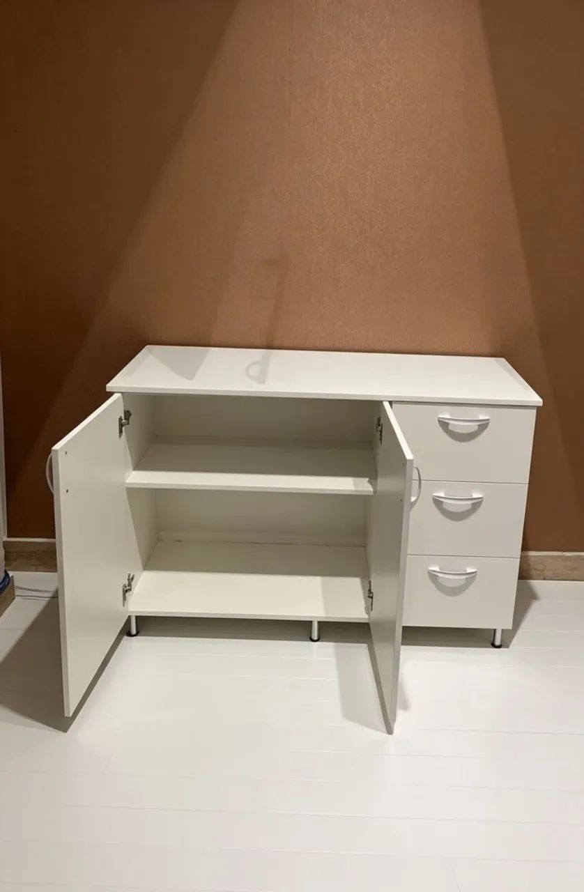 Balcão em mdf 