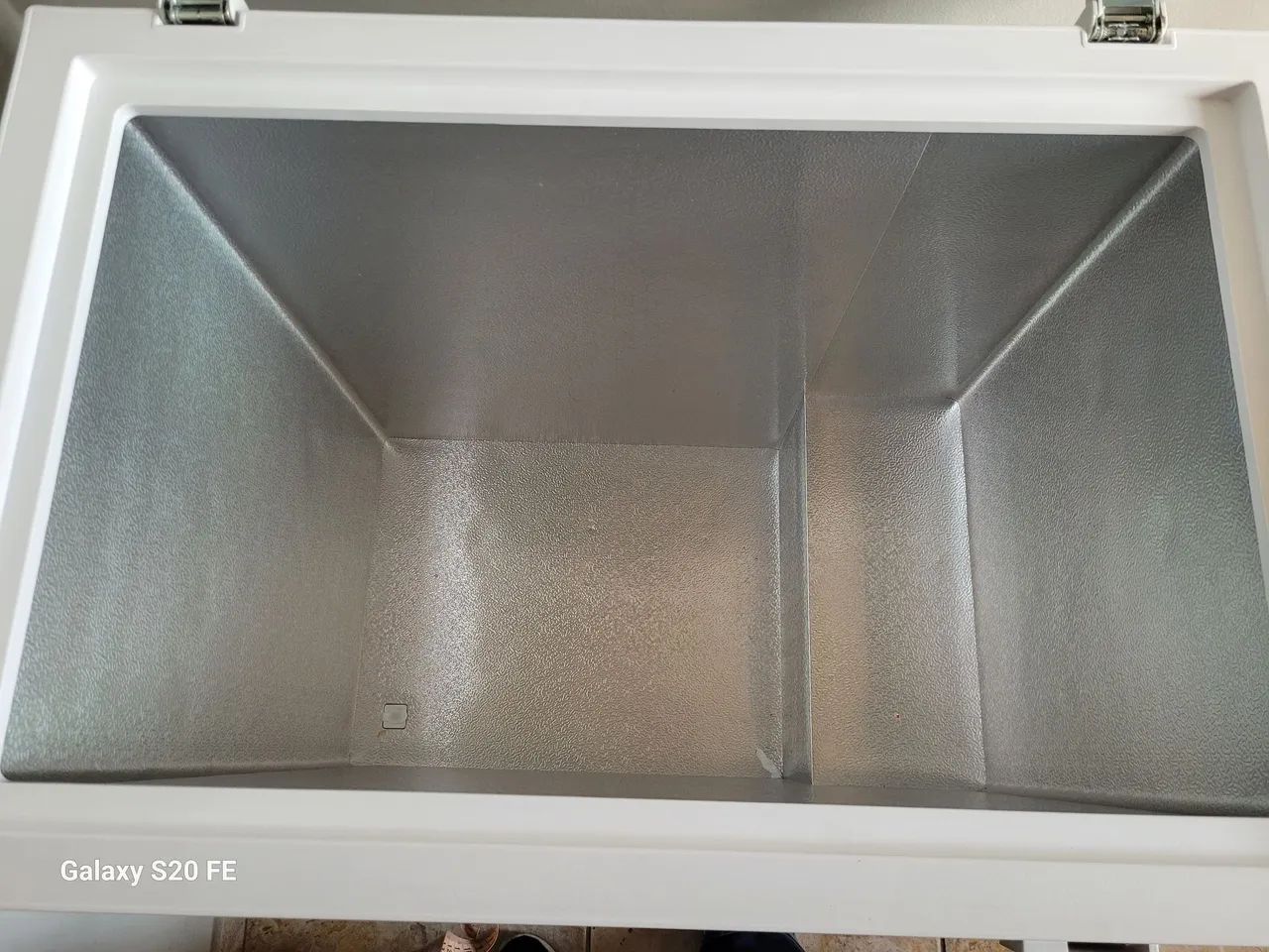FREEZER 199L Branco - Foto 3