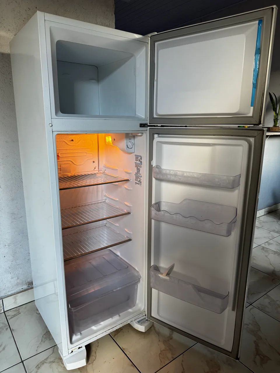 Geladeira Eletrolux 