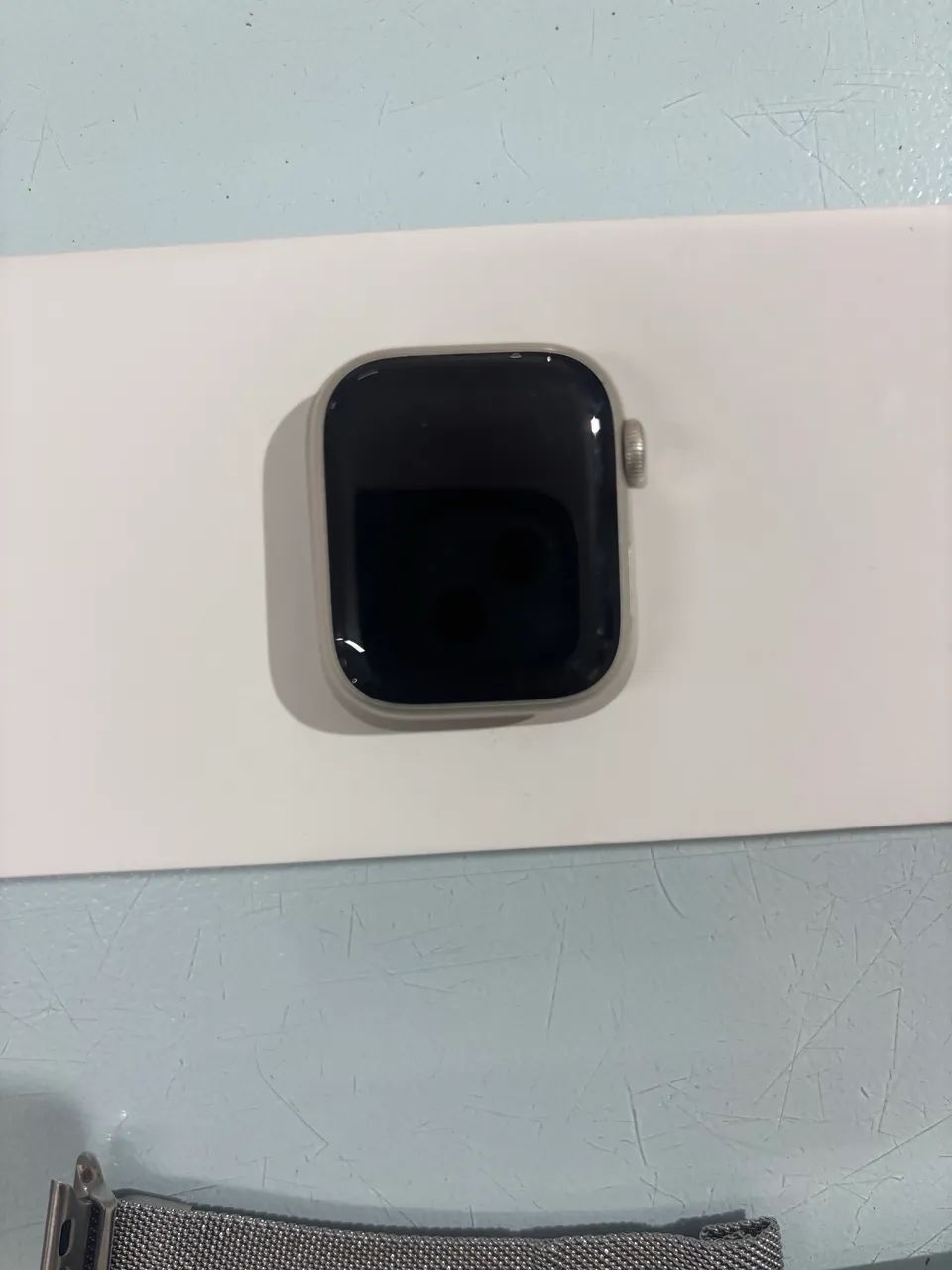 Relógio Apple Watch série 7 41mm - Foto 5