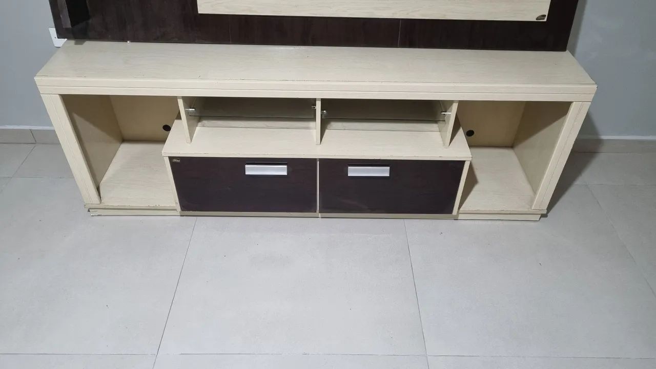 Torrando Rack + painel de TV  - Foto 2