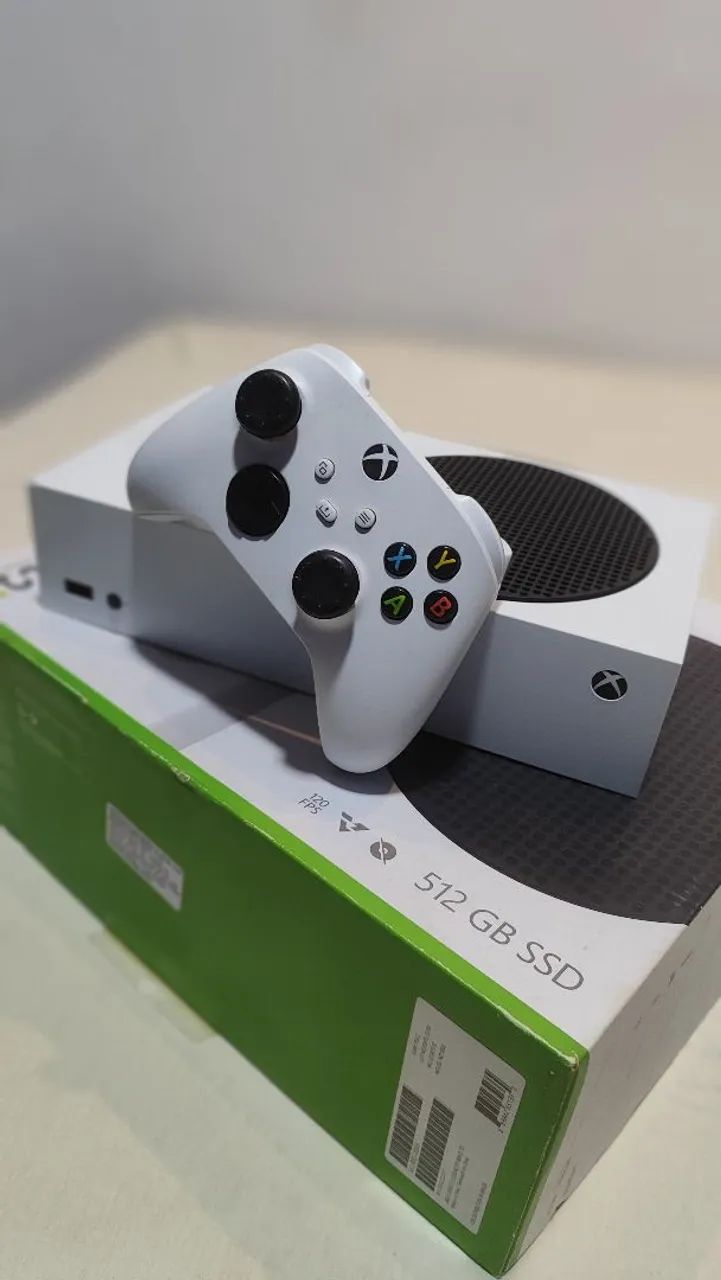 Xbox series S