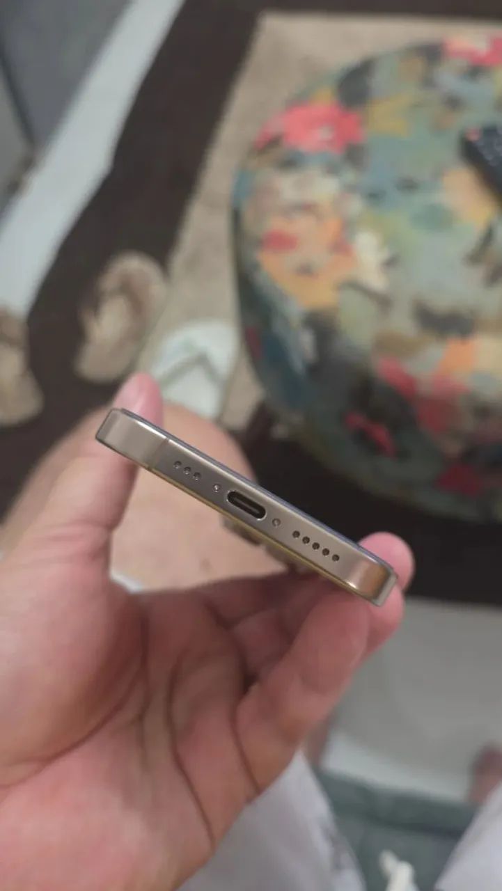 Iphone 16 pro, edição limitada  - Foto 5