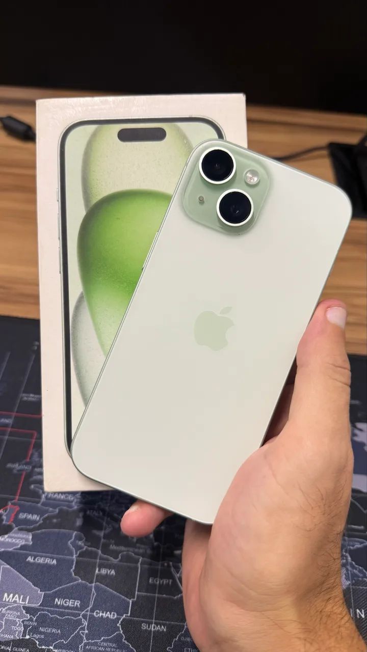 iPhone 15 - 128GB - Foto 2