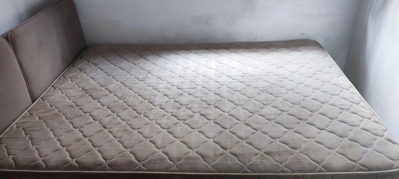 Vendo cama e cabeceira  - Foto 2