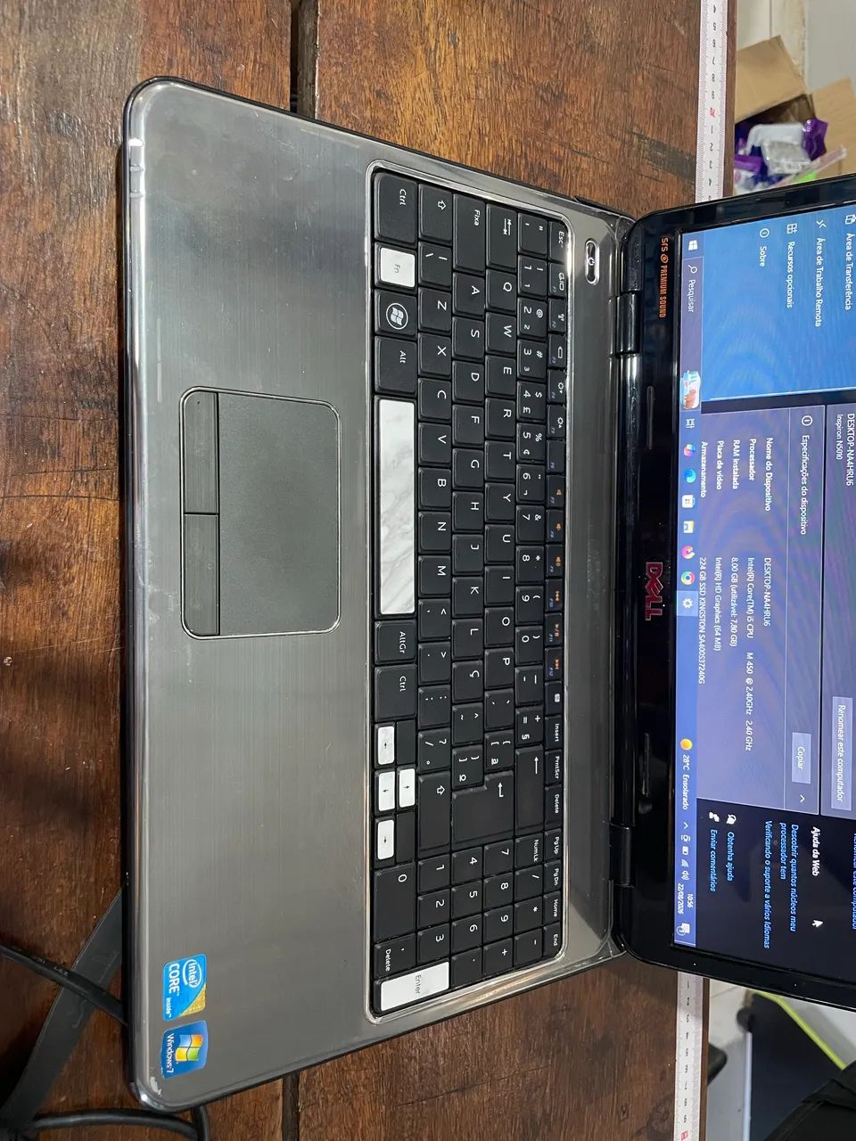 Notebook Dell  - Foto 5