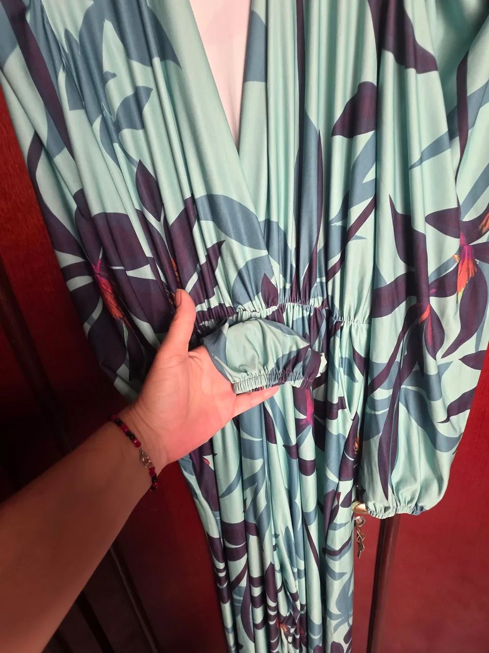 Macacão Pantalona