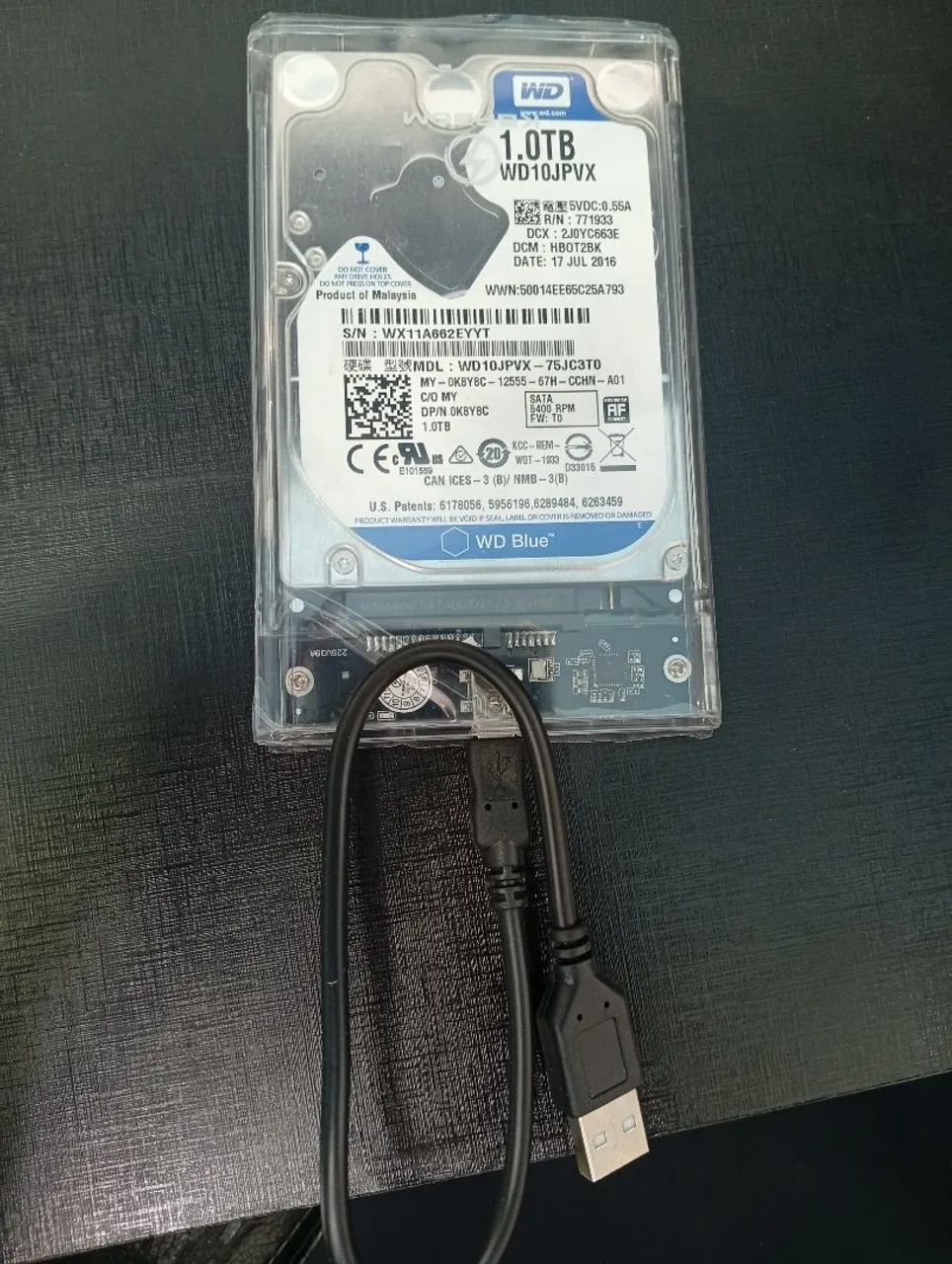 hd 500gb - Armazenamento - Jardim Vera Cruz, Sorocaba 1504185540 | OLX