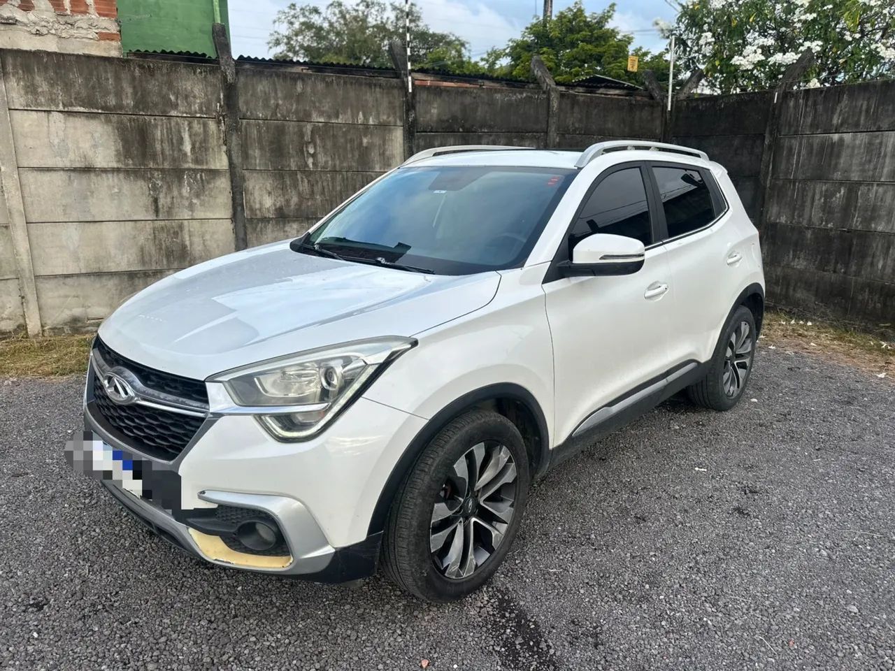 Caoa Chery Tiggo 2020